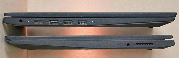 Ноутбук Б-клас Lenovo IdeaPad S145-15IWL / 15.6" (1366x768) TN / Intel Pentium Gold 5405U (2 (4) ядра по 2.3 GHz) / 4 GB DDR4 / 120 GB SSD / Intel UHD Graphics / WebCam б/в | Зображення 8