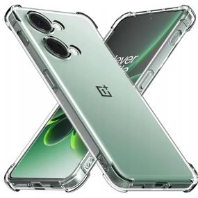 TPU чохол GETMAN Ease logo посилені кути Full Camera для OnePlus Nord 3 Безбарвний (прозорий)