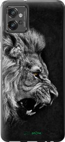 Чохол на Motorola G32 Лев "1080u-2845-2448"