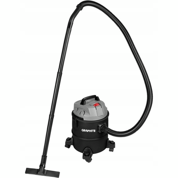 Пилосос професійний GRAPHITE 59G614