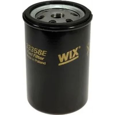 Фильтр топливный Wixfiltron 33358E