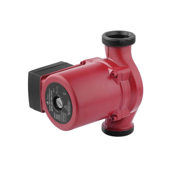 Насос циркуляційний Agua GPD 32/8-180 з гайками