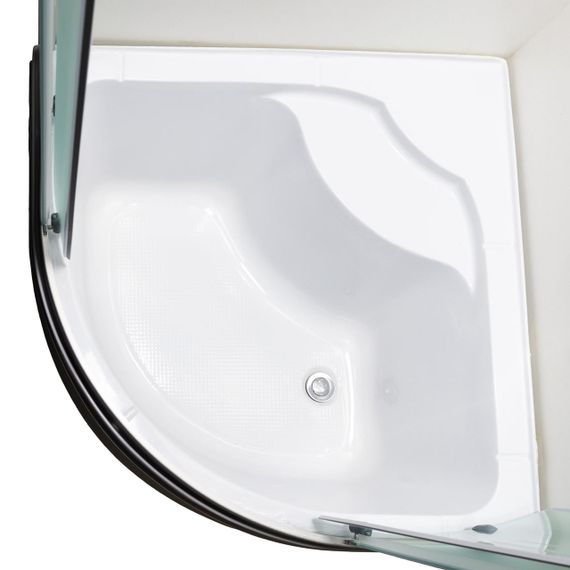Душова кабіна Vivia 08 JK 80x80 високий піддон | Зображення 3