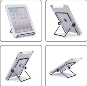 Металлическая складная подставка Primo для планшетов 7"-10" - Small