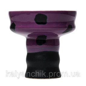 Чаша VantaBlack Wave Violet
