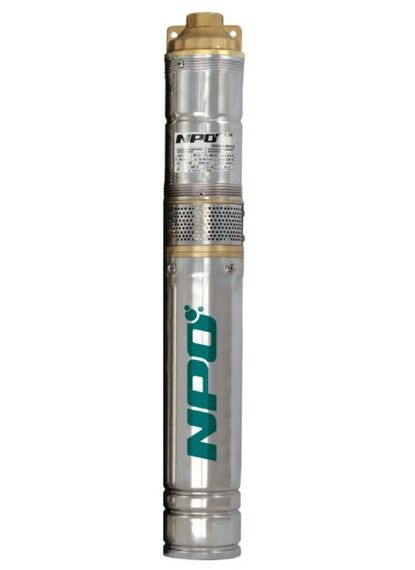 Свердловинний насос NPO QGDа 1,8-50-0,5 + пульт керування + кабель 10м