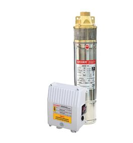 Свердловинний насос вихровий Koer 4SKM-200 с пультом (KP2793)