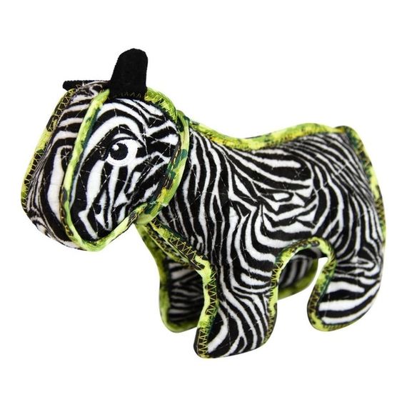 Іграшка для собак OutwardHound Extreme Seamz Zebra Mit MD