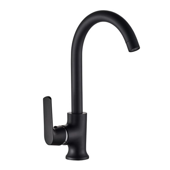 Змішувач для кухні Globus Lux Laguna GLA-0203SL-10-BB | Зображення 3