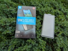 Захисне скло Mocolo для Google Pixel 7A чорне