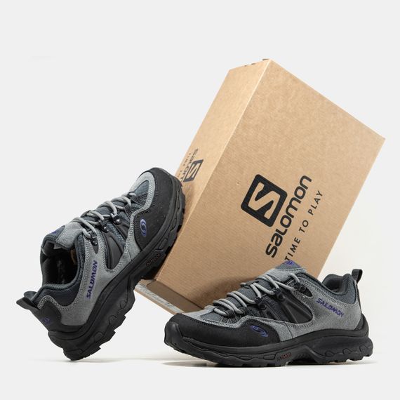 Кросівки зимові Salomon XT-Quest 2 , В'єтнам зима 2538 46 | Зображення 8