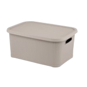 Кошик 10л антрацит Nostalgia ELIF