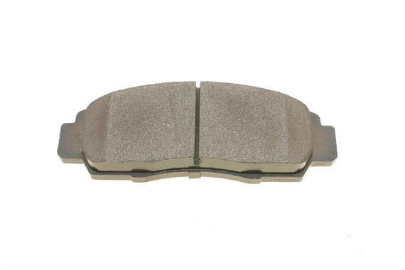 Колодки тормозные передние Honda Civic VIII 06- FR-V 04- Accord VII 03- 22-0462-0 | Зображення 6