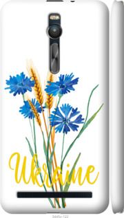Чохол на Asus Zenfone 2 ZE551ML Ukraine v2 "5445m-122-24368"