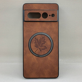 Чохол для Google Pixel 7 Pro Нубук з MagSafe Коричневий