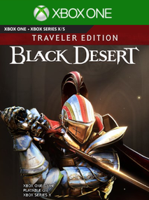 Black Desert Online | Traveler Edition 2023 (Xbox One) - Xbox Live Key - ARGENTINA