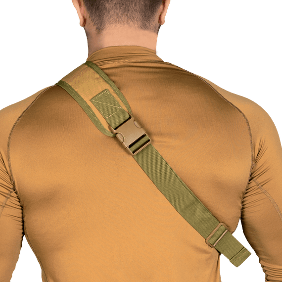 Сумка Gunner Sling 2.0 Койот (7116), | Зображення 3