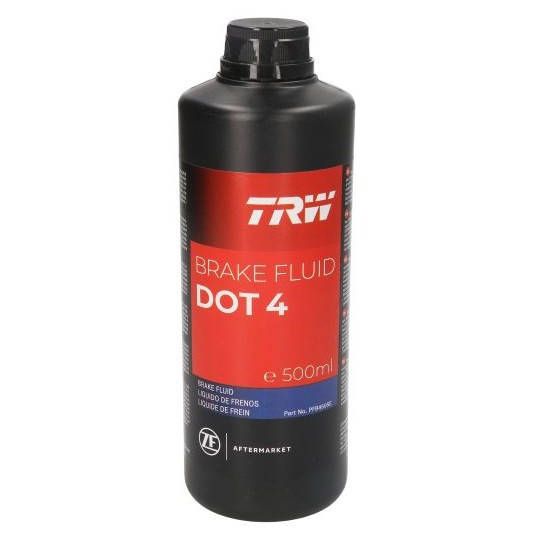 Гальмівна рідина TRW Brake Fluid DOT-4 500мл.