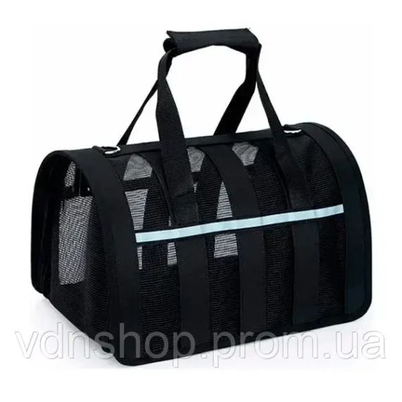 Блакитний Сумка перенесення для котів та собак CosmoPet CP-46 | Зображення 6