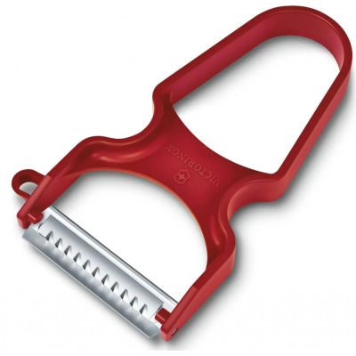 Овочечистка Victorinox Rapid For Straw Red (6.0934.1) | Зображення 1