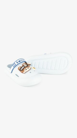 Крокси для хлопчика  E23 32-33 Блакитний shop (2000999541131) | Зображення 4