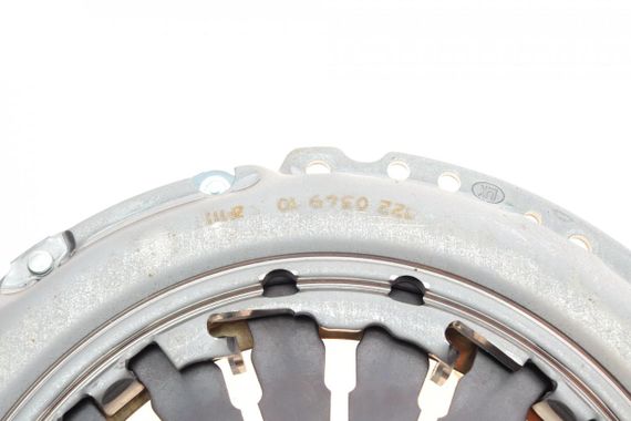 Демпфер + комплект зчеплення Opel Astra J 1.3 CDTI 09-15 600 0374 00 | Зображення 4