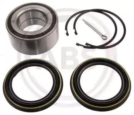 Подшипник ступицы передний Nissan Primera/Maxima 90-01 (d-42mm), ABS (200049) | Зображення 2