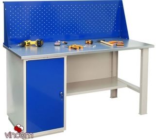 Верстак ПРАКТИК Profi W 160ShWD1 Верстак ПРАКТИК WB 160 ShWD1