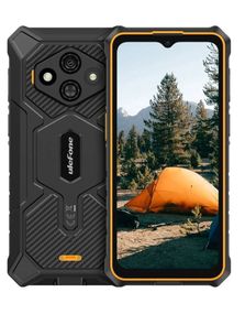 Смартфон Ulefone Rugking 3 Pro 8/128GB Black-Orange