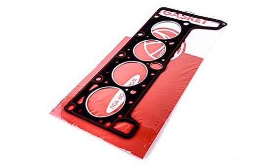 Прокладка ГБЦ ВАЗ 2108 (безасобаст (76) V = 1300 в інд. уп.) AURORA CHG-LA2108.761