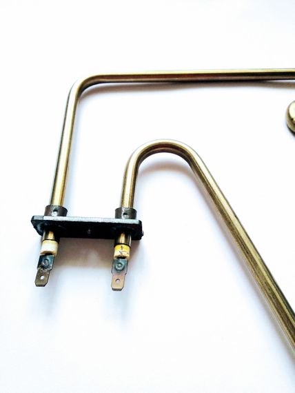 Тен для сауни 3000W нержавійка (кам'янка) | Зображення 1