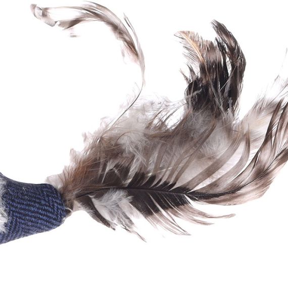 Іграшка для котів Flamingo Jeany Bird, 15 см | Зображення 2