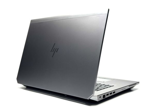 Мобильная рабочая станция HP ZBook 17 G6 / 17.3" (1920x1080) IPS / Intel Core i5-9400H (4 (8) ядра по 2.5 - 4.3 GHz) / 16 GB DDR4 / 512 GB SSD / nVidia Quadro T1000, 4 GB GDDR5, 128-bit / WebCam / Win 11 б/у | Зображення 4