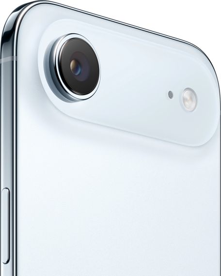 Смартфон Apple iPhone Air 256GB Sky Blue (MG364, MG1D4, MG2P4) | Зображення 2