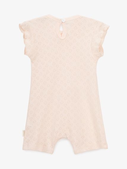 Пісочник для дівчинки Mini Papi 10395 62 см Персиковий shop (2000999615375) | Зображення 3