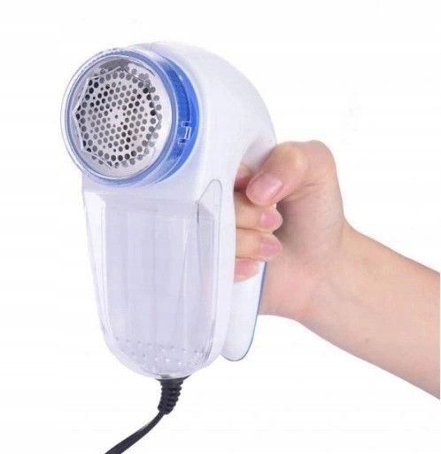 Машинка для видалення катишків Esperanza ECS006 Pappus від мережі 220 В для одягу і меблів | Зображення 3