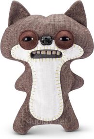 М'яка плюшева іграшка Фуглер Підозріла Лисиця 23 см Fuggler Fart Face Suspicious Fox Chase by Zuru