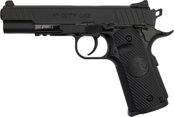 Пістолет страйкбольний ASG Duty One 6 мм