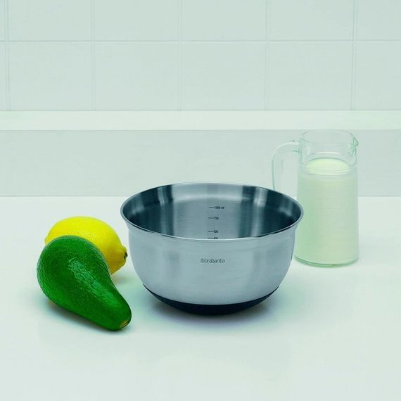 Миска Brabantia Mixing Bowls 1 л Сталевий (363825) | Зображення 3