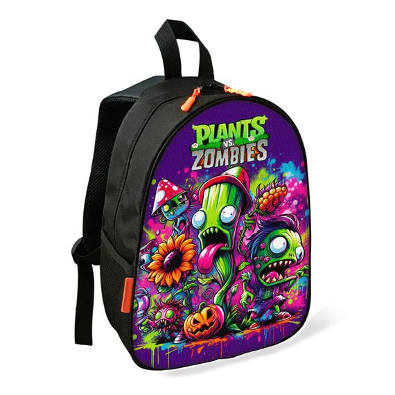 Рюкзак дитячий Рослини проти зомбі шкільний/міський 34х27х13 см для хлопчика (02509)