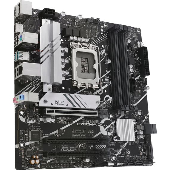 Материнская плата ASUS PRIME B760M-A D4-CSM | Зображення 3