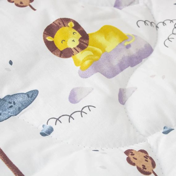 Одеяло детское ТЕП LITTLE FRIENDS Happy Forest 1-04770_33969 105x140 см | Зображення 5