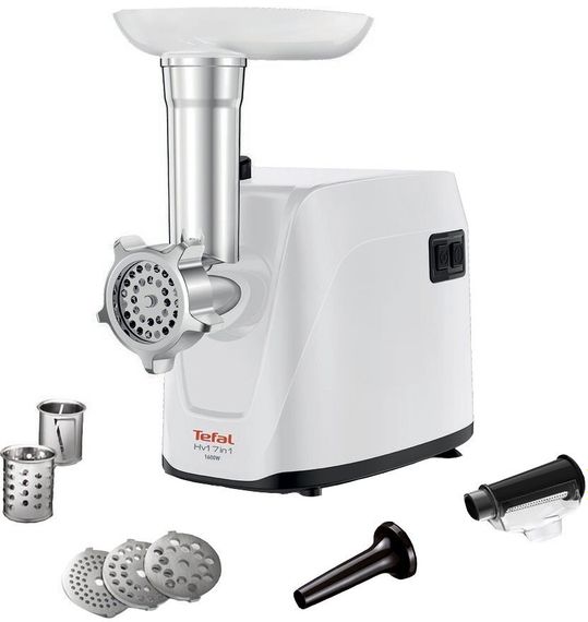 М'ясорубка Tefal NE114130 HV1 7IN1 (NE114130) | Зображення 1