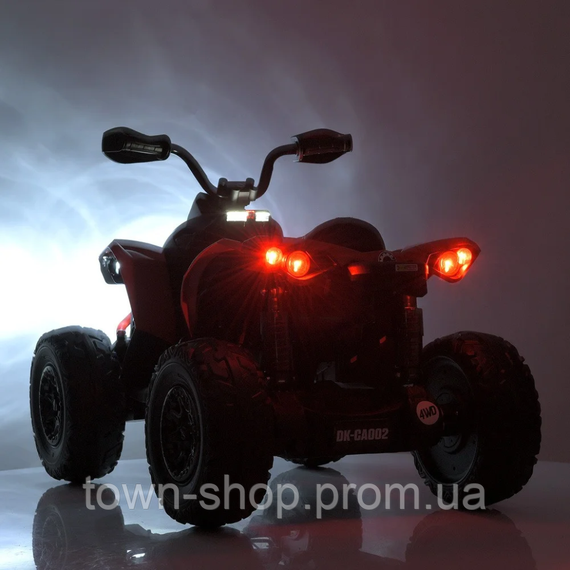 Детский электромобиль Квадроцикл Bambi M 5001EBLR-13 | Зображення 7