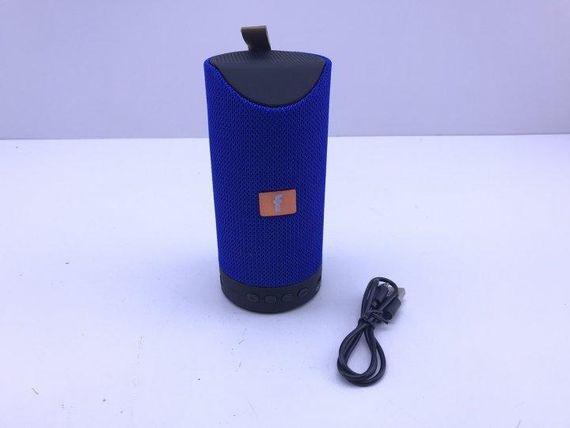 Портативна Bluetooth-колонка Kimiso KMS-E62 бездротова колонка з радіоприймачем фм бумбокс | Зображення 2