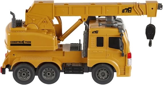 Іграшка на радіокеруванні ZIPP Toys Автокран | Зображення 3