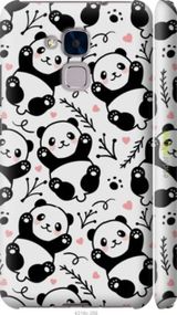Чохол на Huawei GT3 Панди "4318m-472-2448"