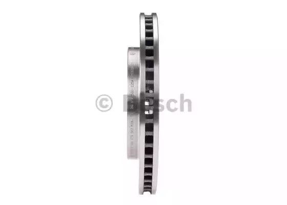 Диск тормозной MITSUBISHI PAJERO, BOSCH (0986479S63) | Зображення 1