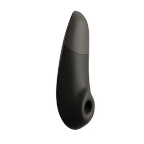 Вакуумний кліторальний стимулятор Womanizer Enhance Black (м'ята упаковка!!!)