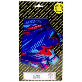 Ігрові дитячі рукавички "SLASH" GLO-Sl Сувенір-декор, на планшеті (4820242993405)